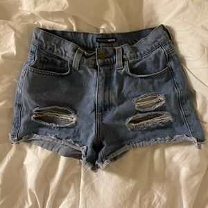 Fashion Nova shorts